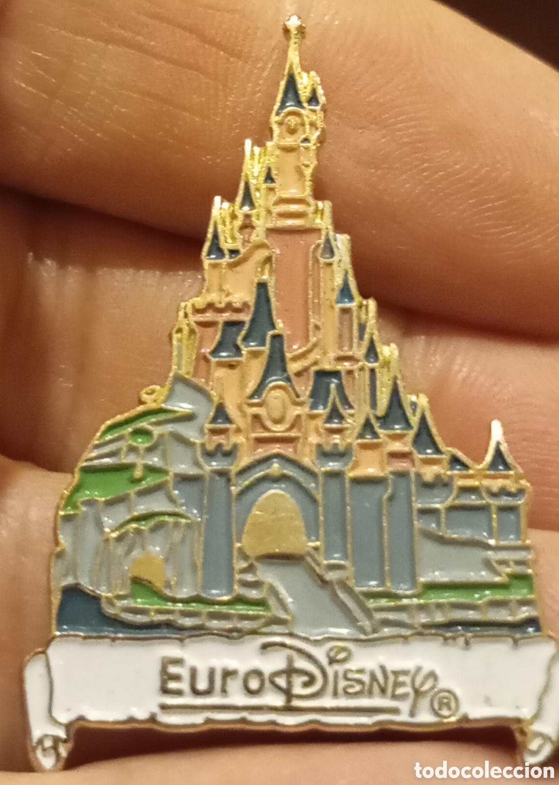 Pins de colecci&oacute;n: Pin Disney - Foto 1