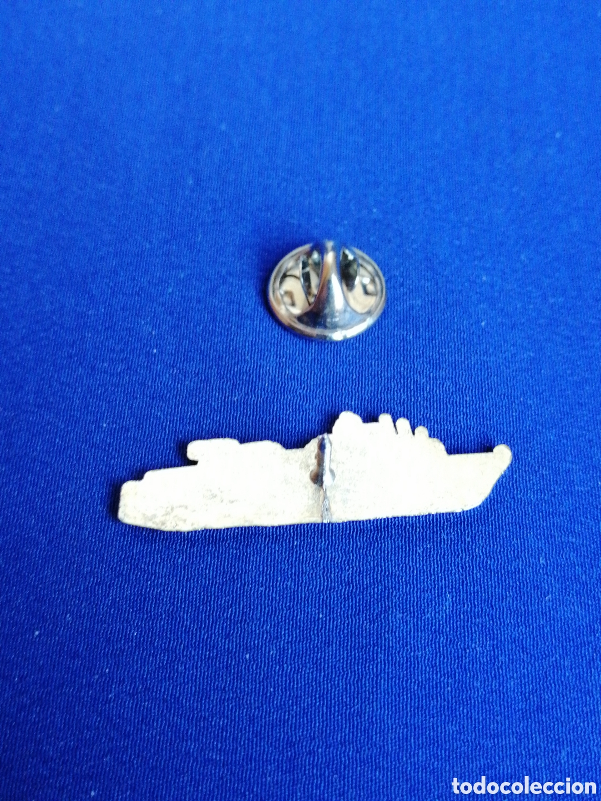 Pins de colecci&oacute;n: TRANSMEDITERRANEA PIN - Foto 2