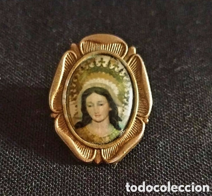 Pins de colecci&oacute;n: PIN VIRGEN MARIA - Foto 1