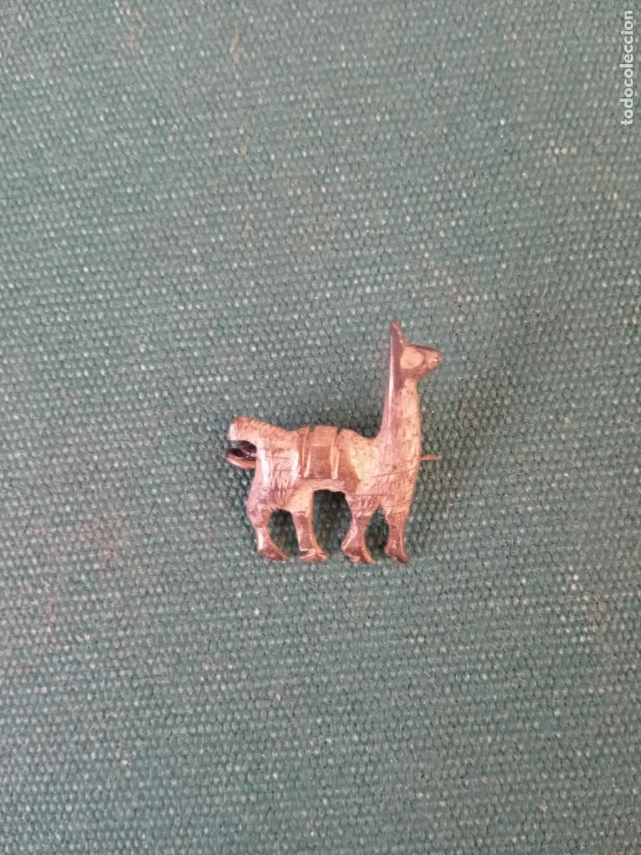 Pin's de collection: PEQUE&Ntilde;A YAMA PLATEADA - MET&Aacute;LICO