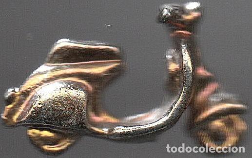 Pins de colecci&oacute;n: PINS MUNDO MOTOR - MOTOS VESPA
