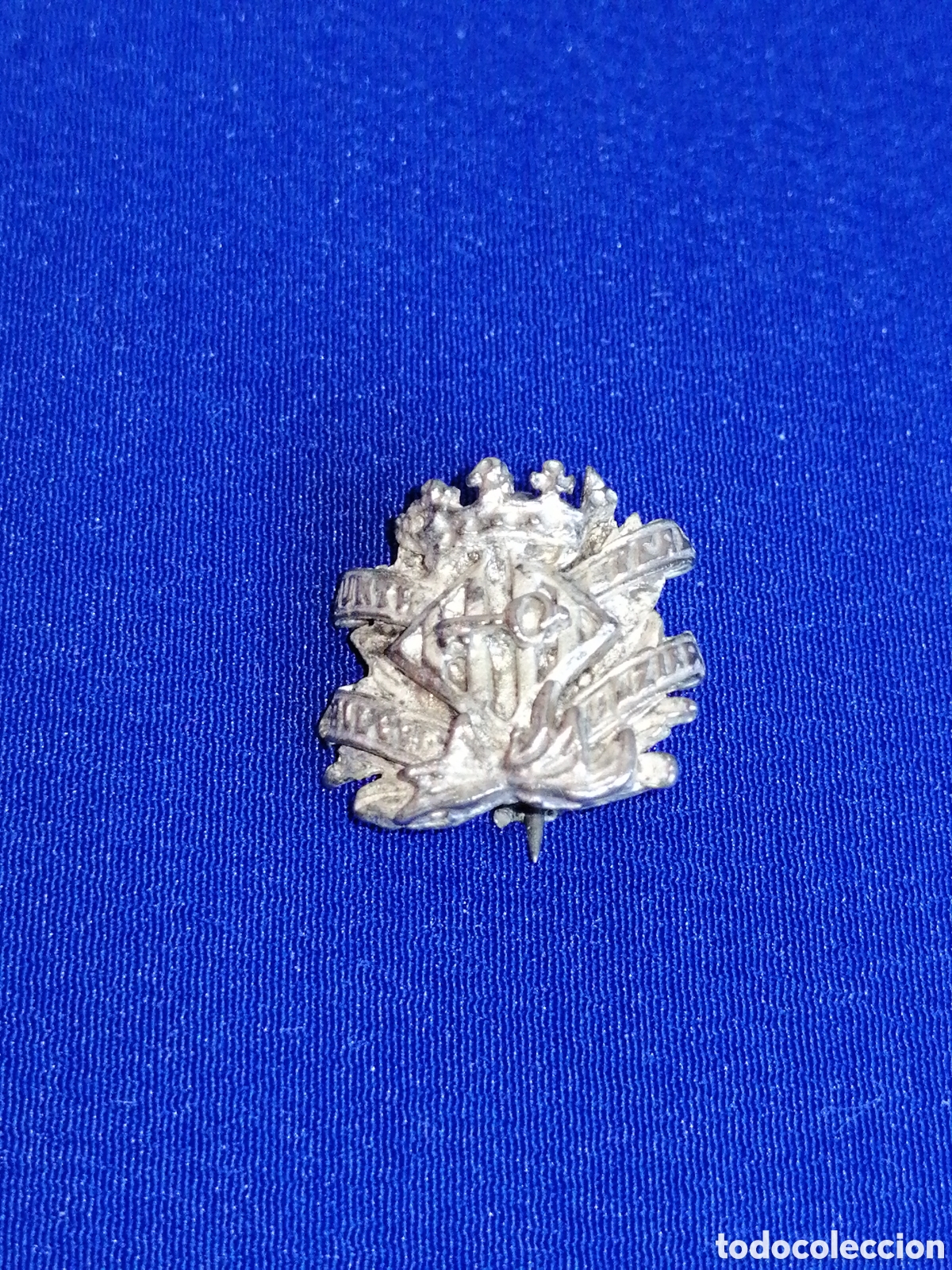 Sammlung von Pins: JUNTA LOCAL FALLERA ALZIRA INSIGNIA DE ALFILER ANTIGUA