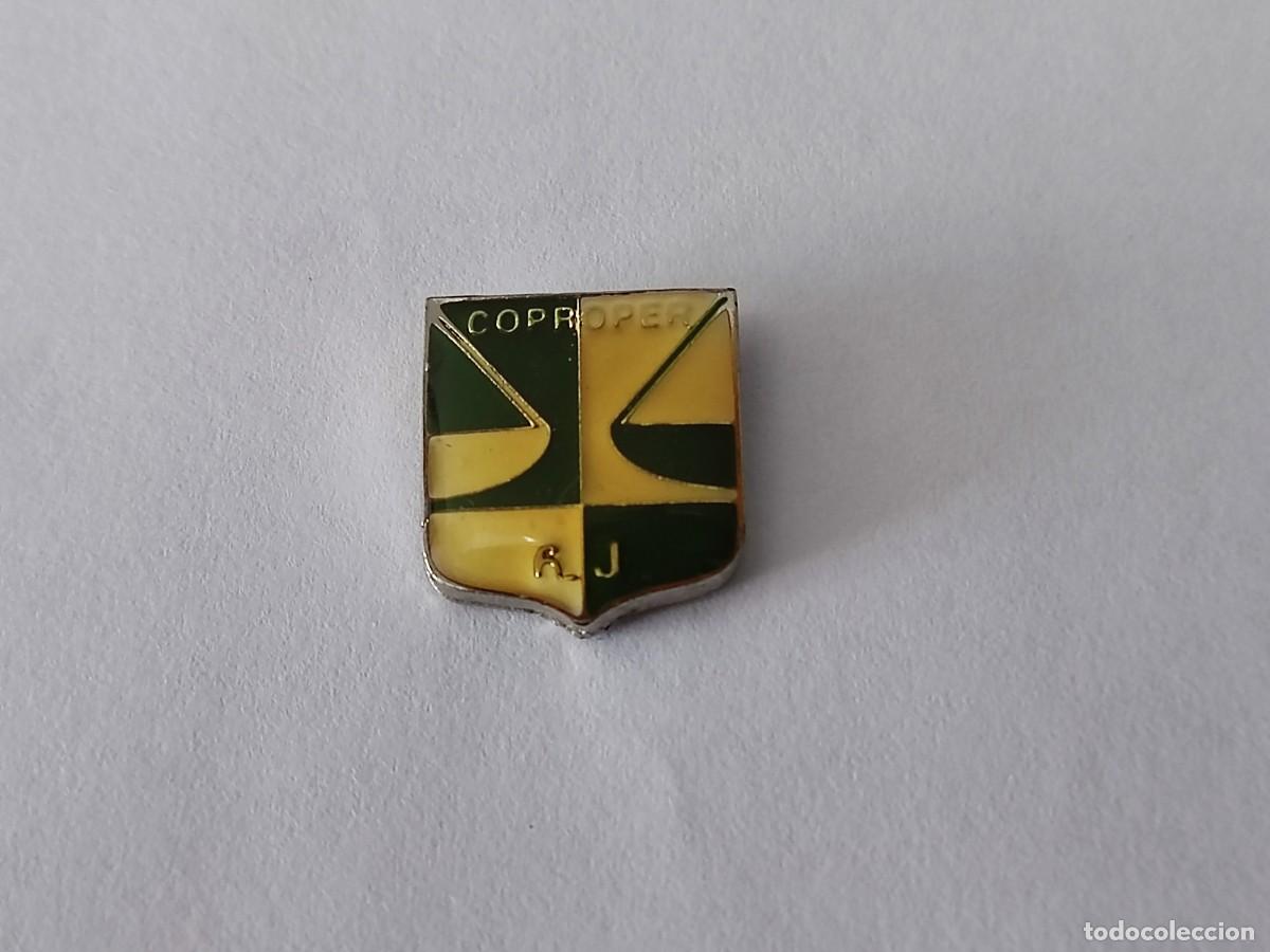 Pins de colecci&oacute;n: PIN COPROPER 6 J- ANTIGUA ASOCIACION DE LA GUARDIA CIVIL