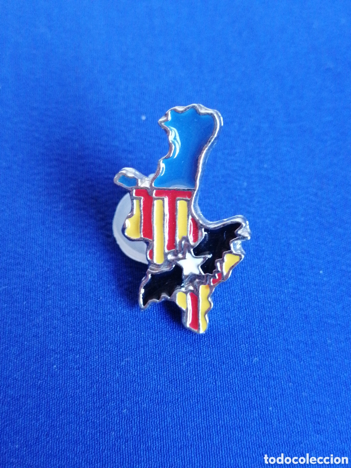 Pins de colecci&oacute;n: REGNE DE VALENCIA CON MURCI&Eacute;LAGO PIN