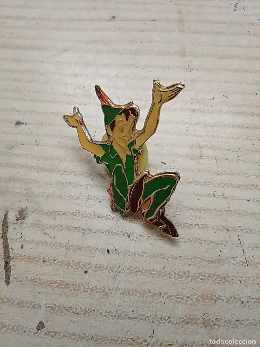 Pins de colecci&oacute;n: Pin Peter Pan - Foto 1