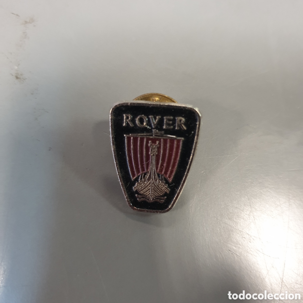 Pins de colecci&oacute;n: Insignia ROVER - Foto 1