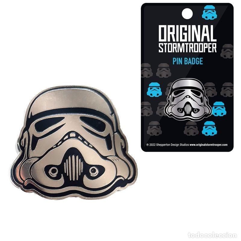 Pins de colecci&oacute;n: Pin Star Wars-NUEVO
