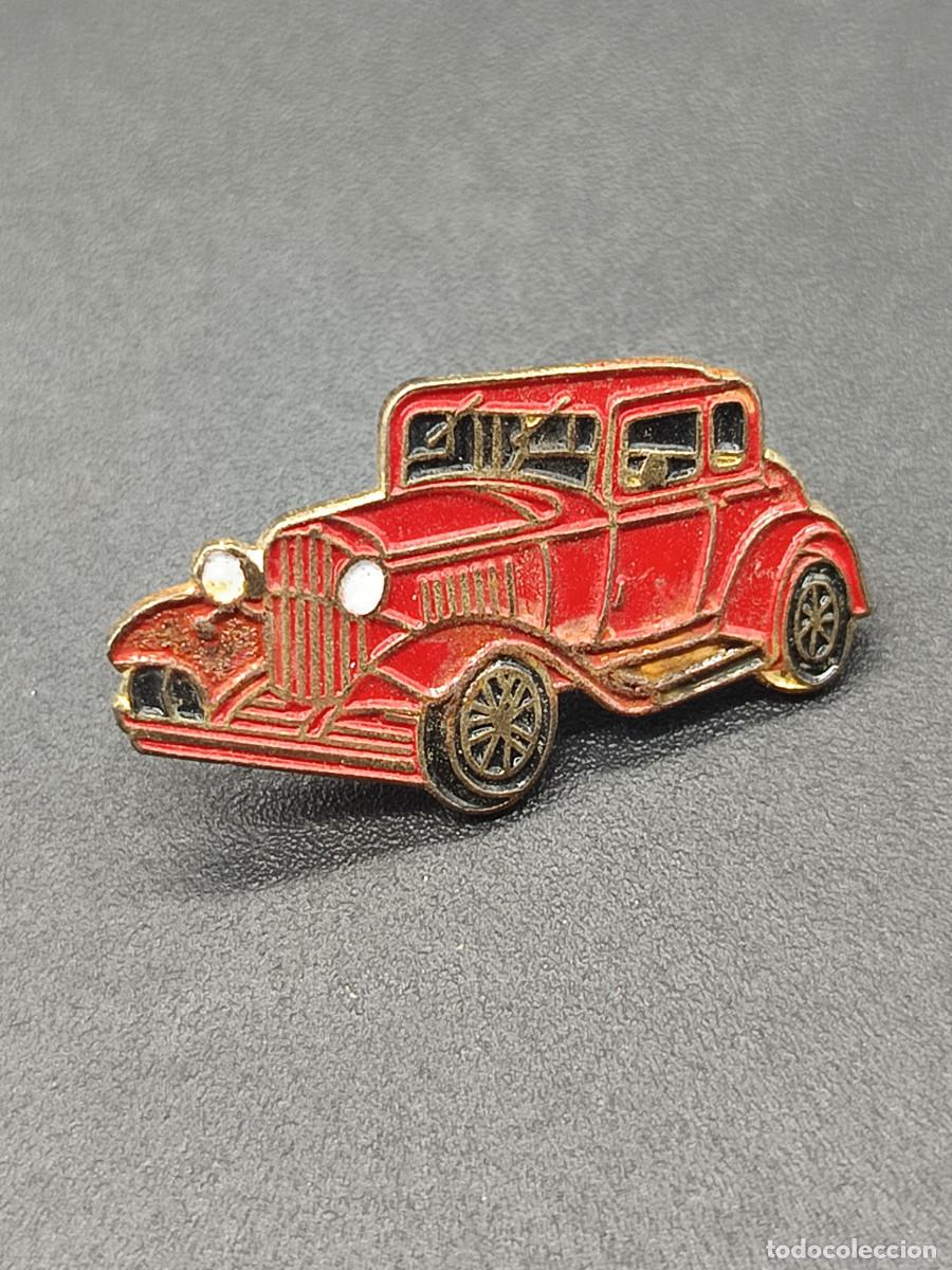Pins de colecci&oacute;n: PIN- COCHE ANTIGUO - Foto 1
