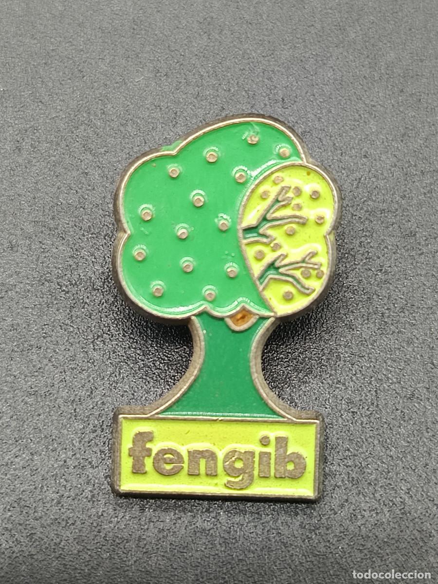 Pins de colecci&oacute;n: PIN- FENGIB - Foto 1