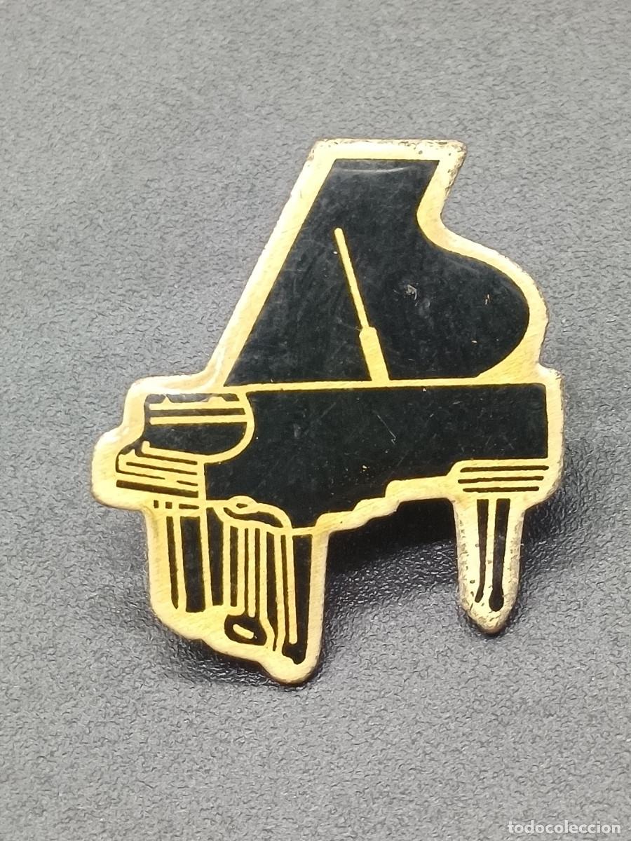 Pins de colecci&oacute;n: PIN-PIANO DE COLA - Foto 1