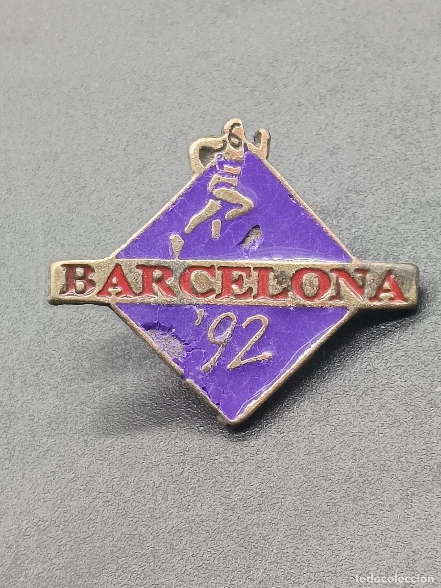 Pins de colecci&oacute;n: PIN-BARCELONA 92 - Foto 1