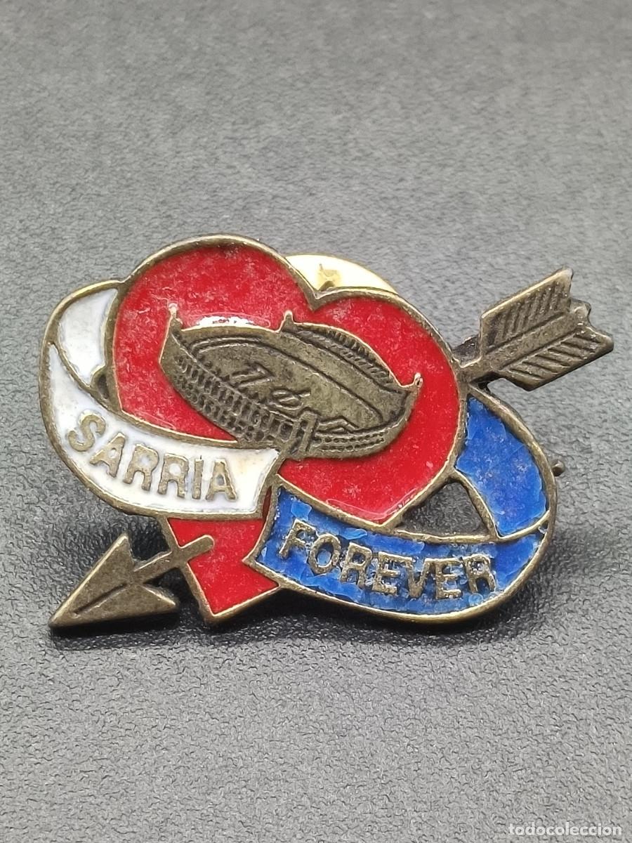 Pins de colecci&oacute;n: PIN-SARRIA FOREVER - Foto 1