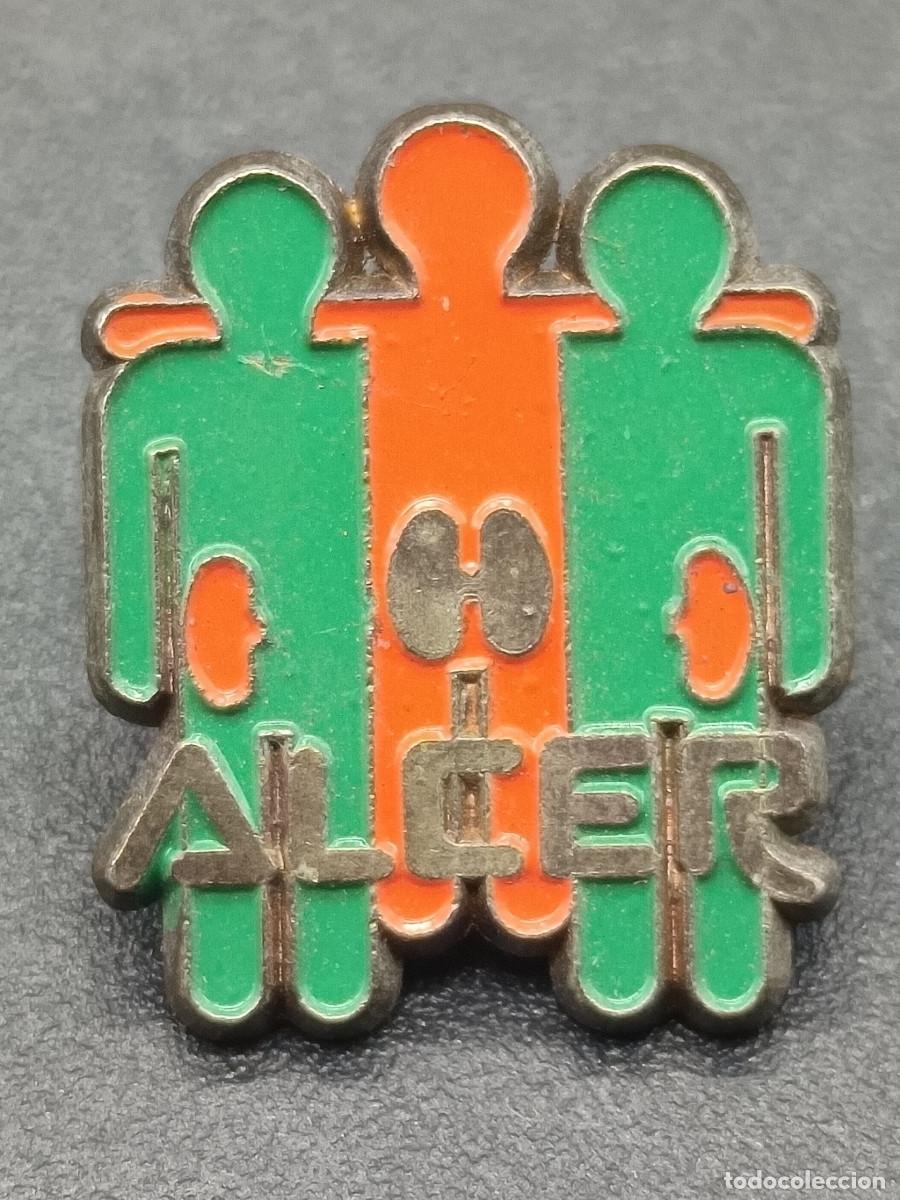 Pins de colecci&oacute;n: PIN-ALCER - Foto 1