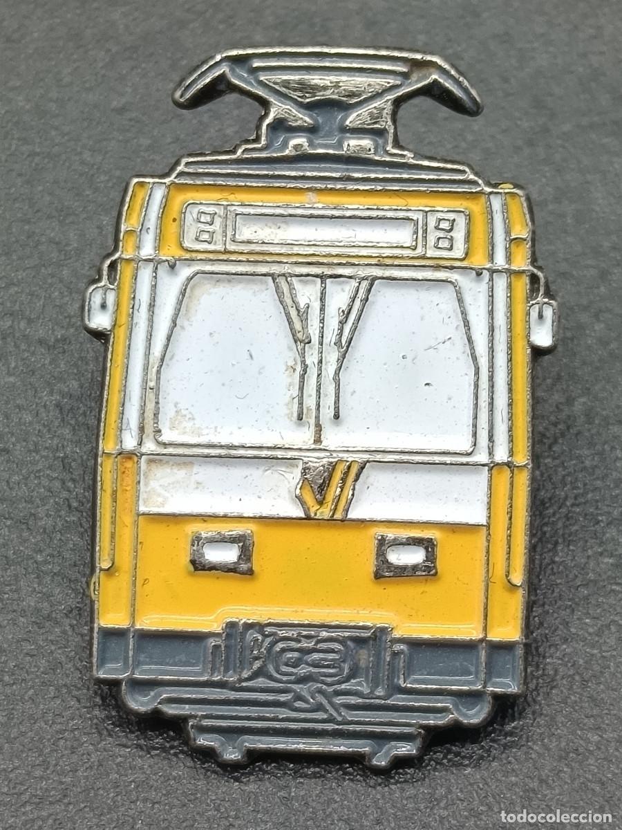 Pins de colecci&oacute;n: PIN-TRANVIA - Foto 1