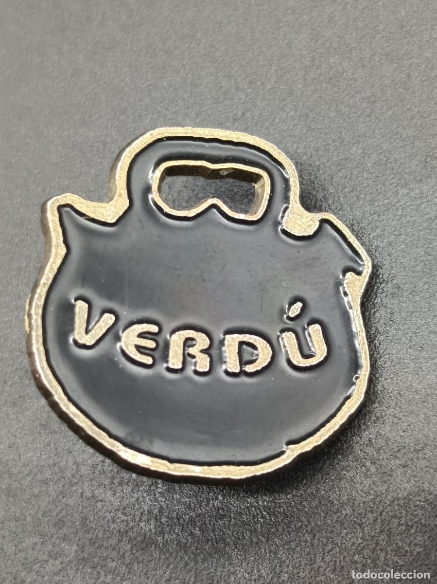 Pins de colecci&oacute;n: PIN-VERDU - Foto 1