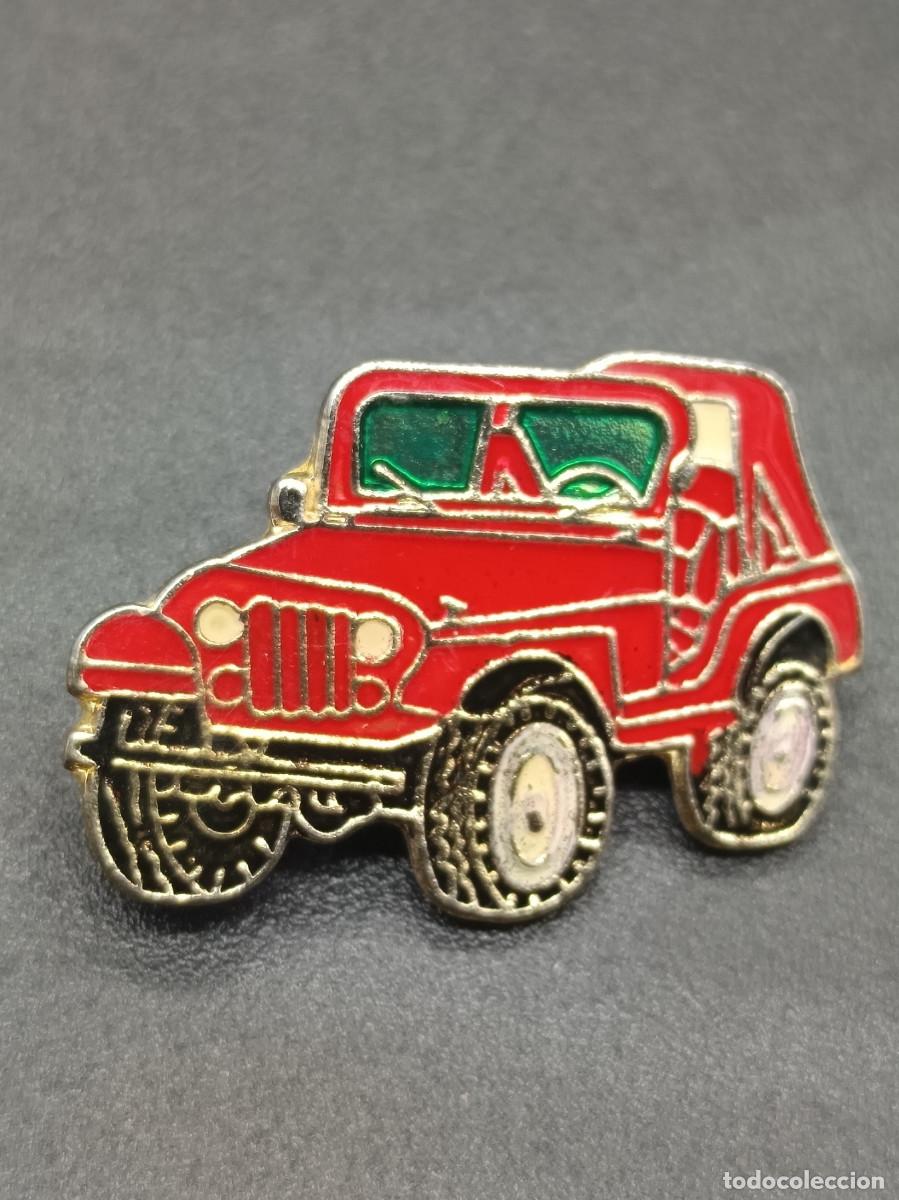 Pins de colecci&oacute;n: PIN-4X4 - Foto 1