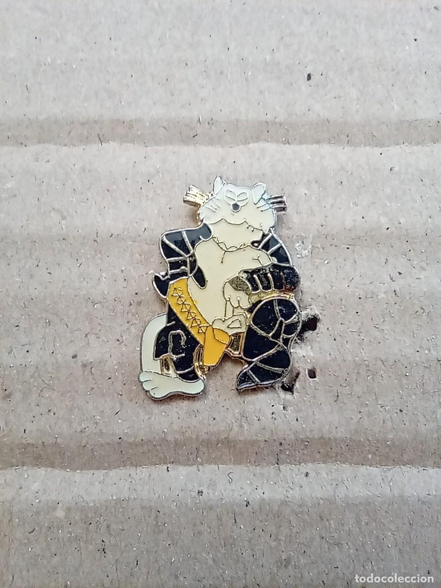 Pins de colecci&oacute;n: Pin US Navy Tomcat - Foto 1