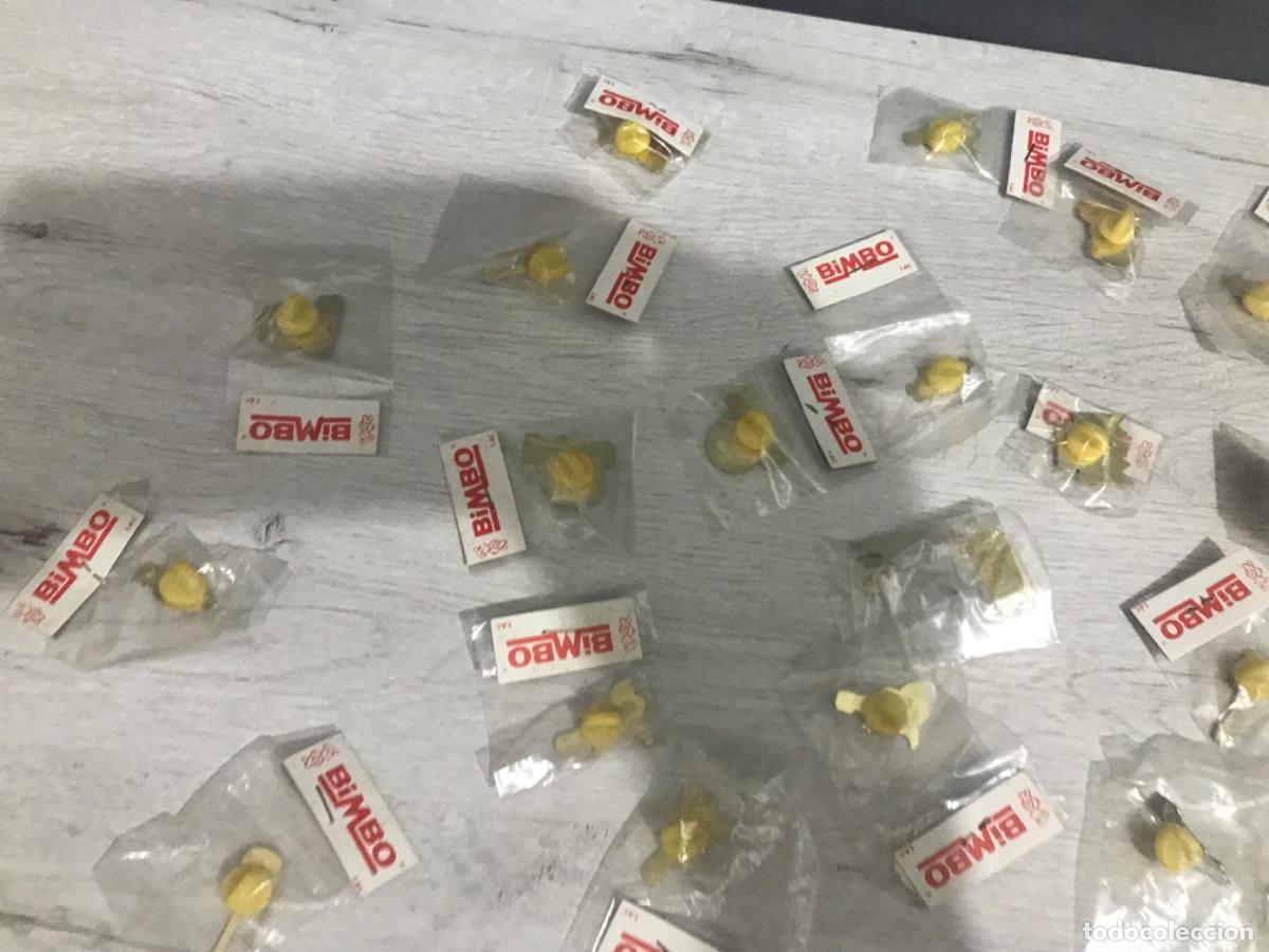 Pins de colecci&oacute;n: Lote de 27 pines Bimbo - Foto 13