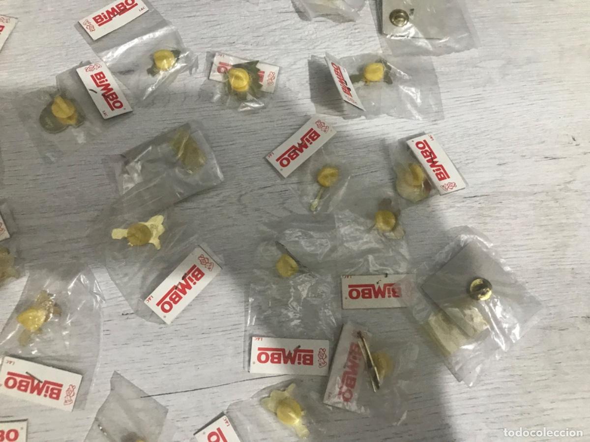 Pins de colecci&oacute;n: Lote de 27 pines Bimbo - Foto 15