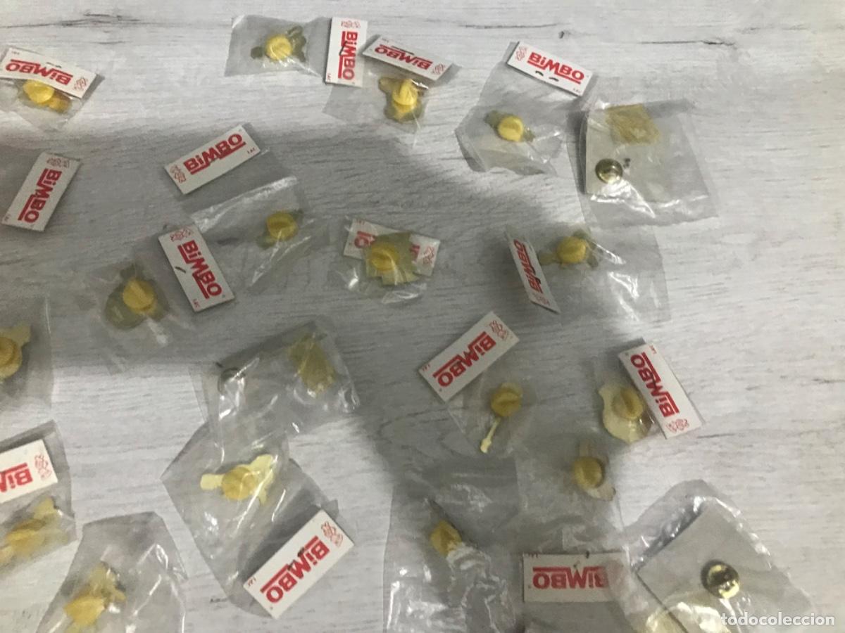 Pins de colecci&oacute;n: Lote de 27 pines Bimbo - Foto 16