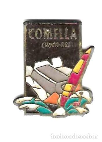 Pins de colecci&oacute;n: Pin Comella. choco dry. 132-358