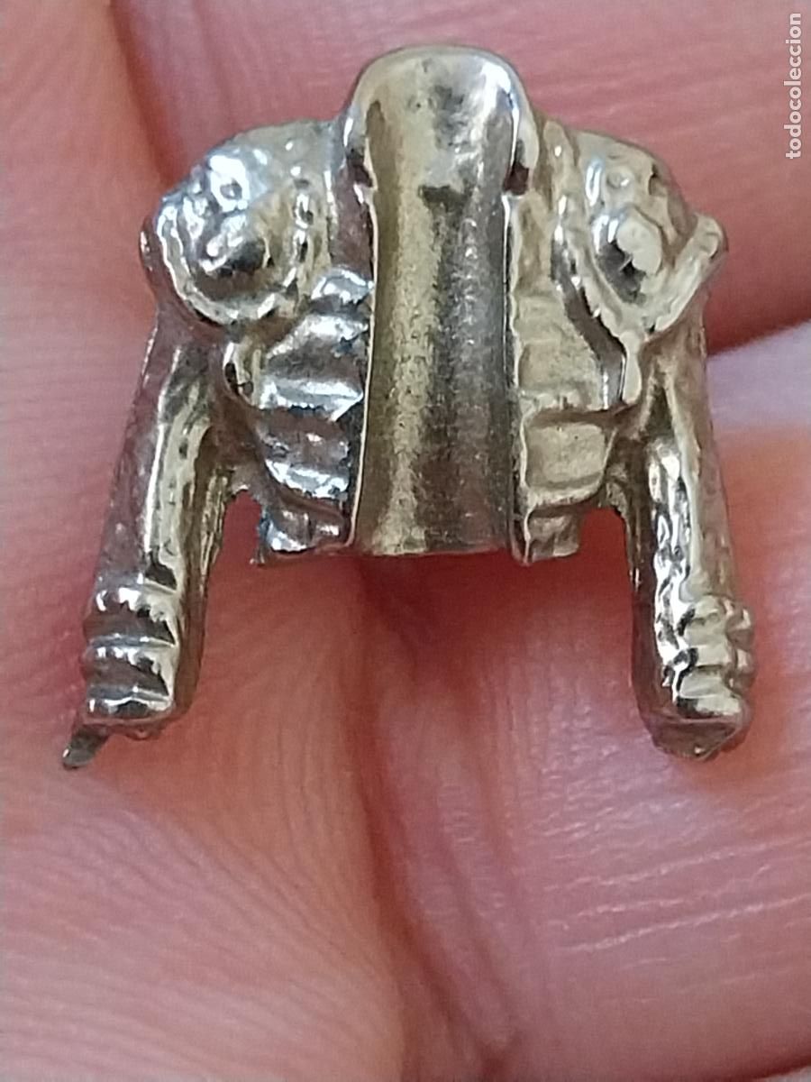 Pins de colecci&oacute;n: CHAQUETILLA TORERO TAUROMAQUIA METAL CROMADO PIN PINCHO 1,7CM ALTO