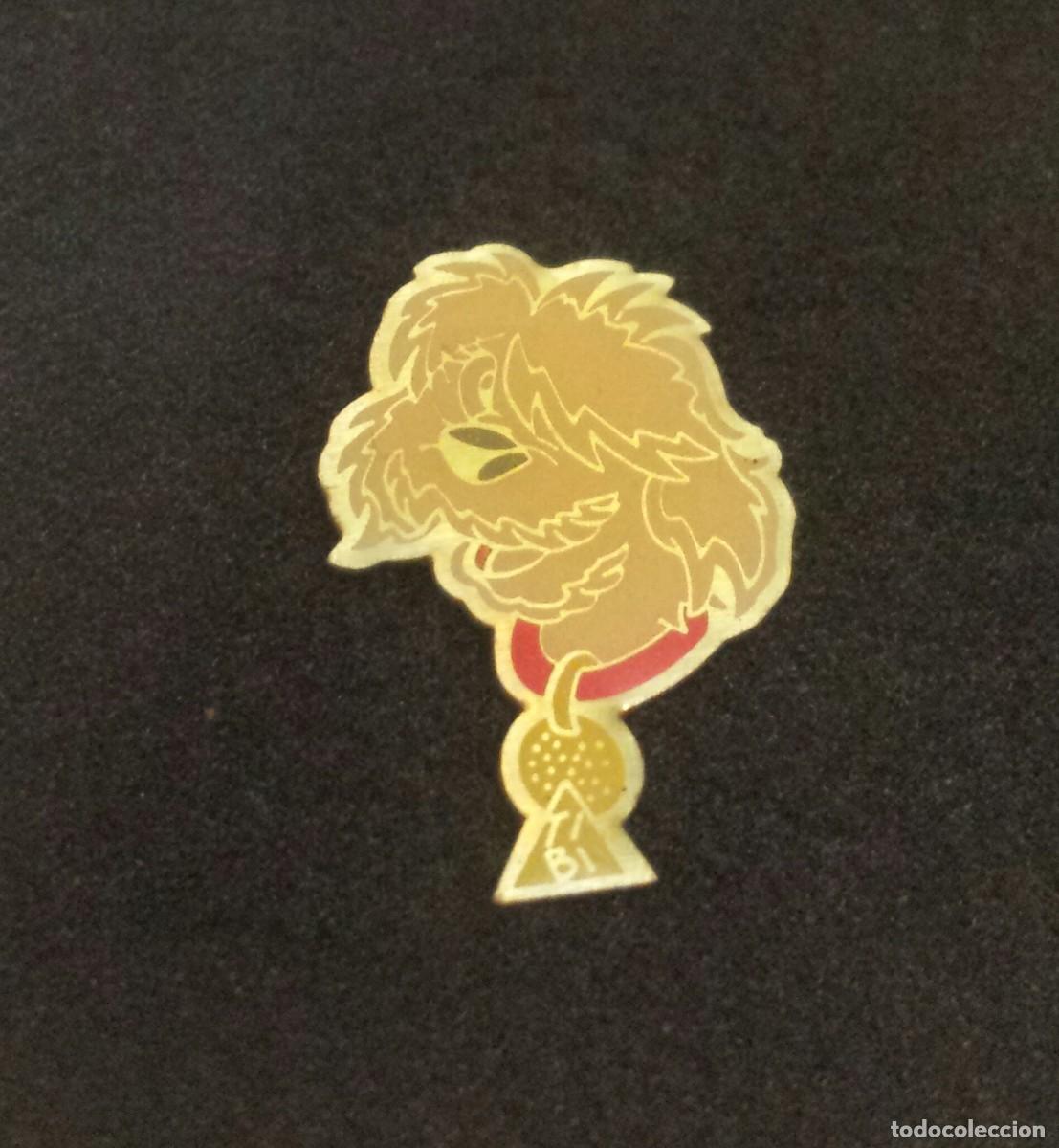Pins de colecci&oacute;n: ANTIGUO PIN DE TIBI (TIBIDABO) - Foto 1