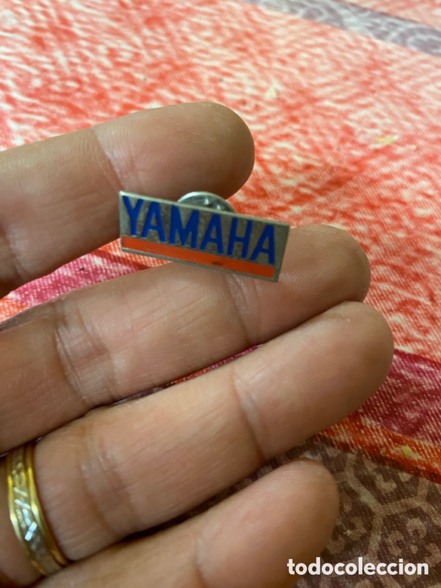 Pins de colecci&oacute;n: Pin yamaha - Foto 1