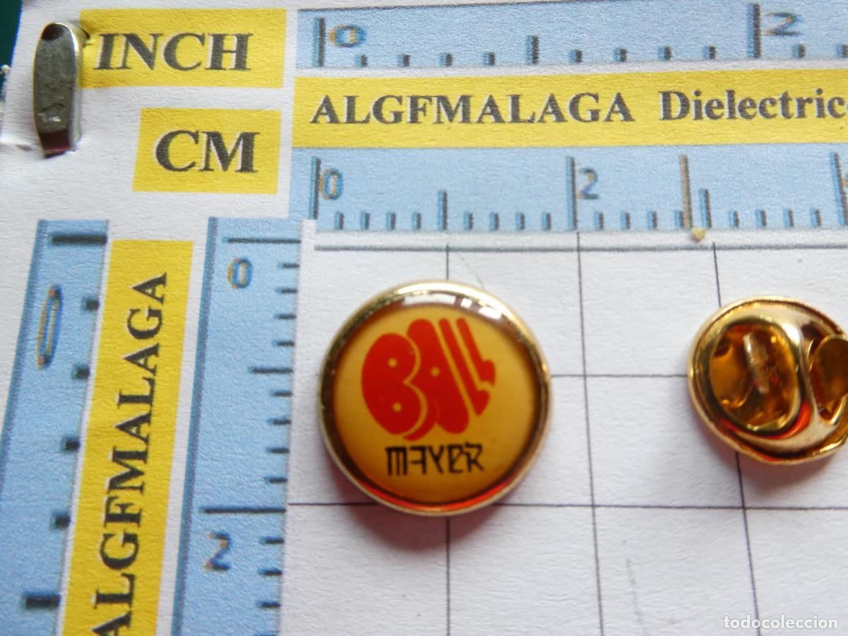 Pins e Spille di collezione: PIN DE DEPORTES. BALONCESTO? BASKETT BALL MAYER