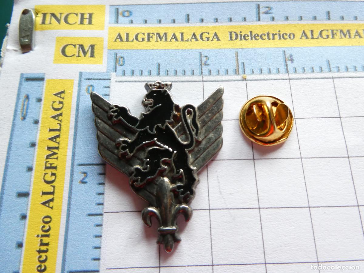 Pins de colecci&oacute;n: PIN MILITAR EJ&Eacute;RCITO DEL AIRE FRANC&Eacute;S. FRANCIA GROUPE DE TRANSPORT ANJOU