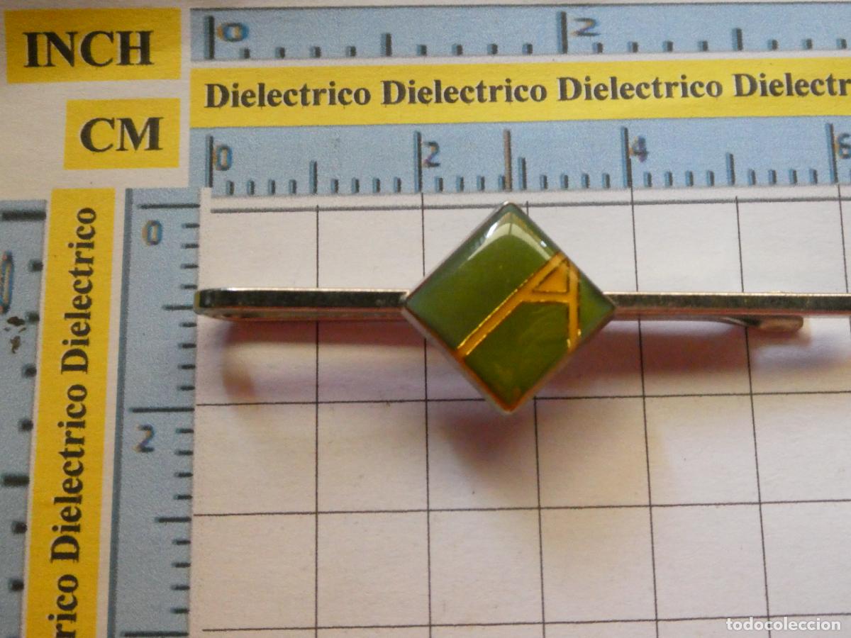 Sammlung von Pins: INSIGNIA ALFILER DE CORBATA. S&Iacute;MBOLO LOGO A DETERMINAR