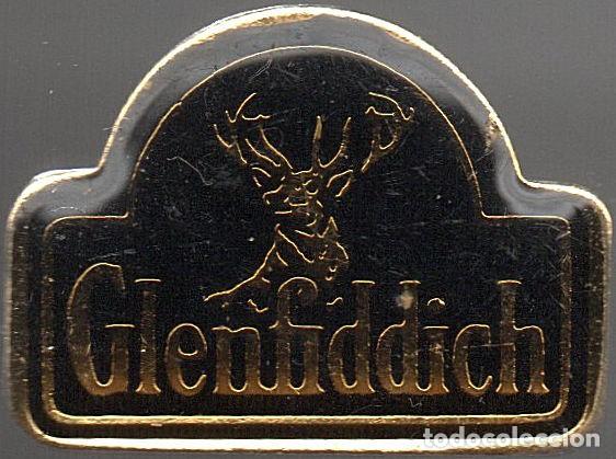 Pins de colecci&oacute;n: PINS PUBLICIDAD Y MARCAS - BEBIDAS - WHISKY - GLENFIDDICH