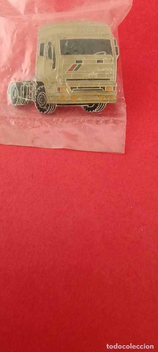 Pins de colecci&oacute;n: Pin Iveco - cabeza tractora