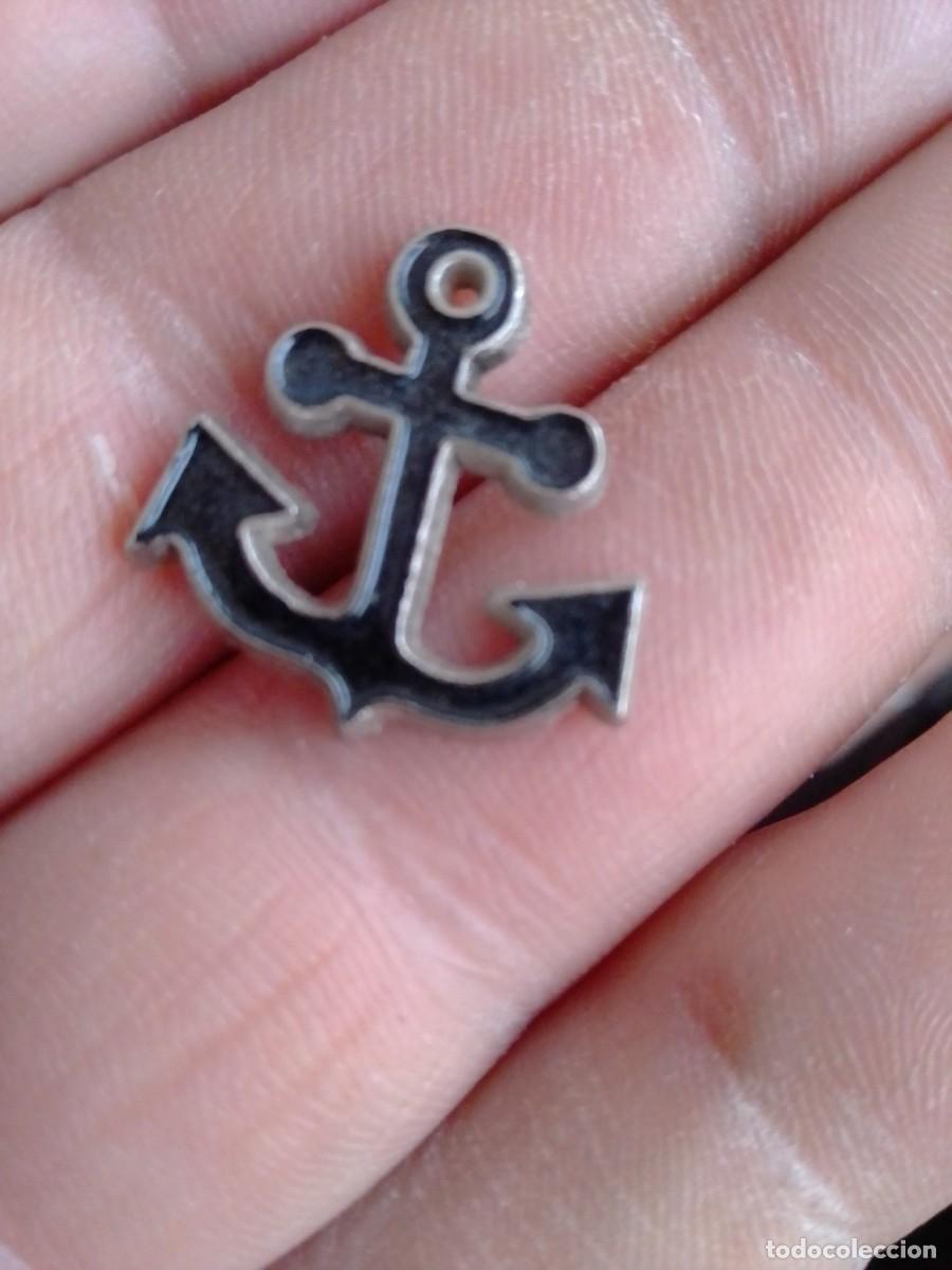 Pins de colecci&oacute;n: PINS ANCLA MARINA TEMA MARINERO , MAR OCEANO