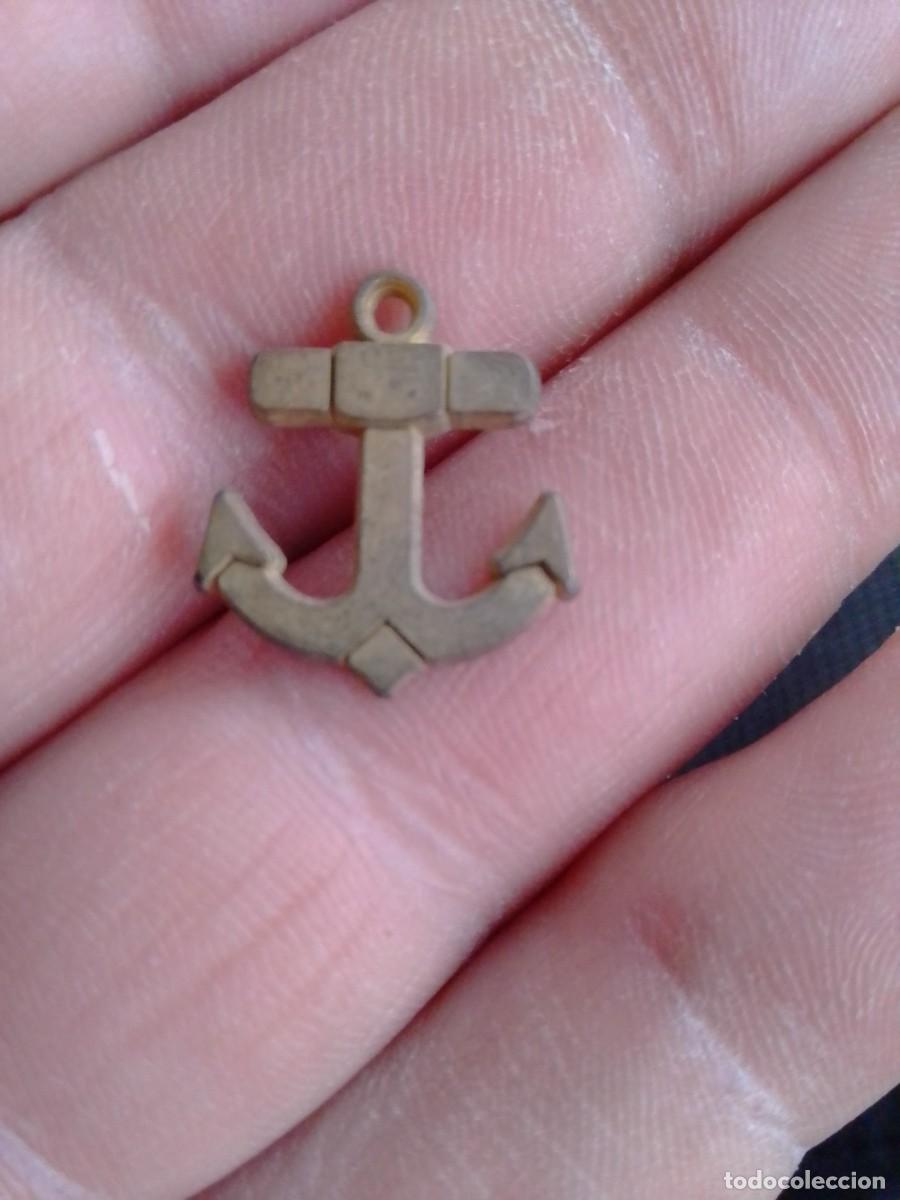 Pins de colecci&oacute;n: PINS ANCLA MARINA TEMA MARINERO , MAR OCEANO