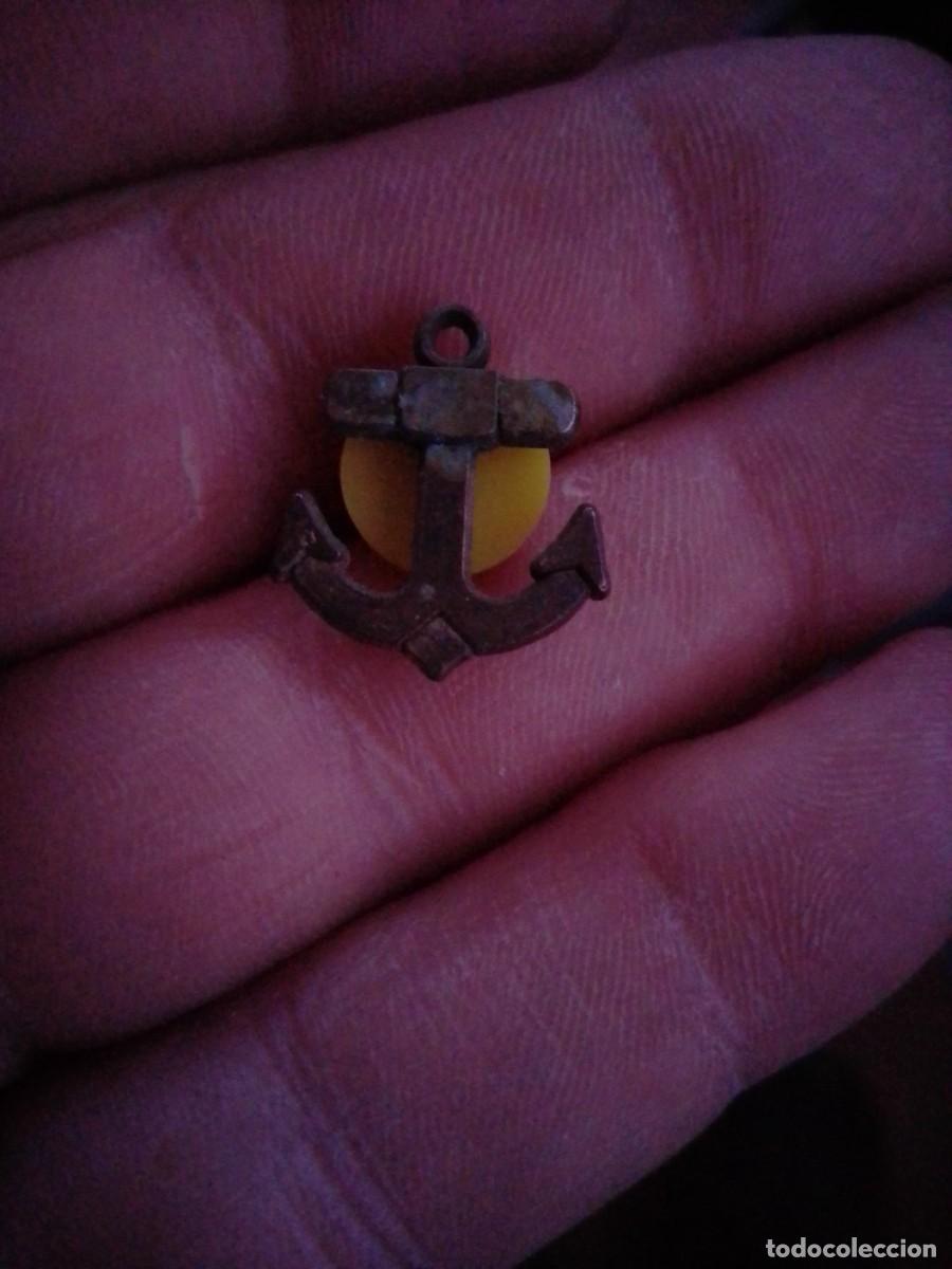 Pins de colecci&oacute;n: PINS ANCLA MARINA TEMA MARINERO , MAR OCEANO