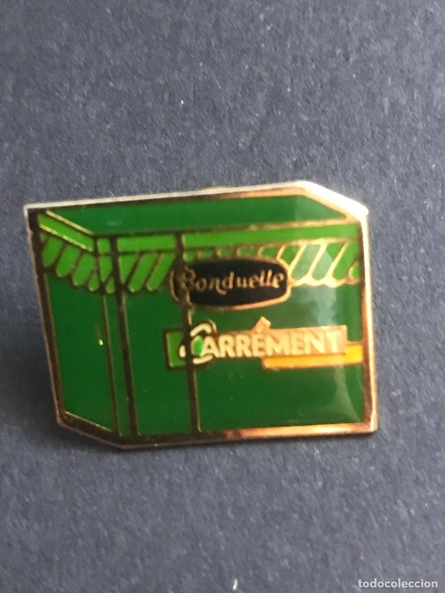 Pins e Spille di collezione: BONDUELLE VERDURAS Y HORTALIZAS - PIN