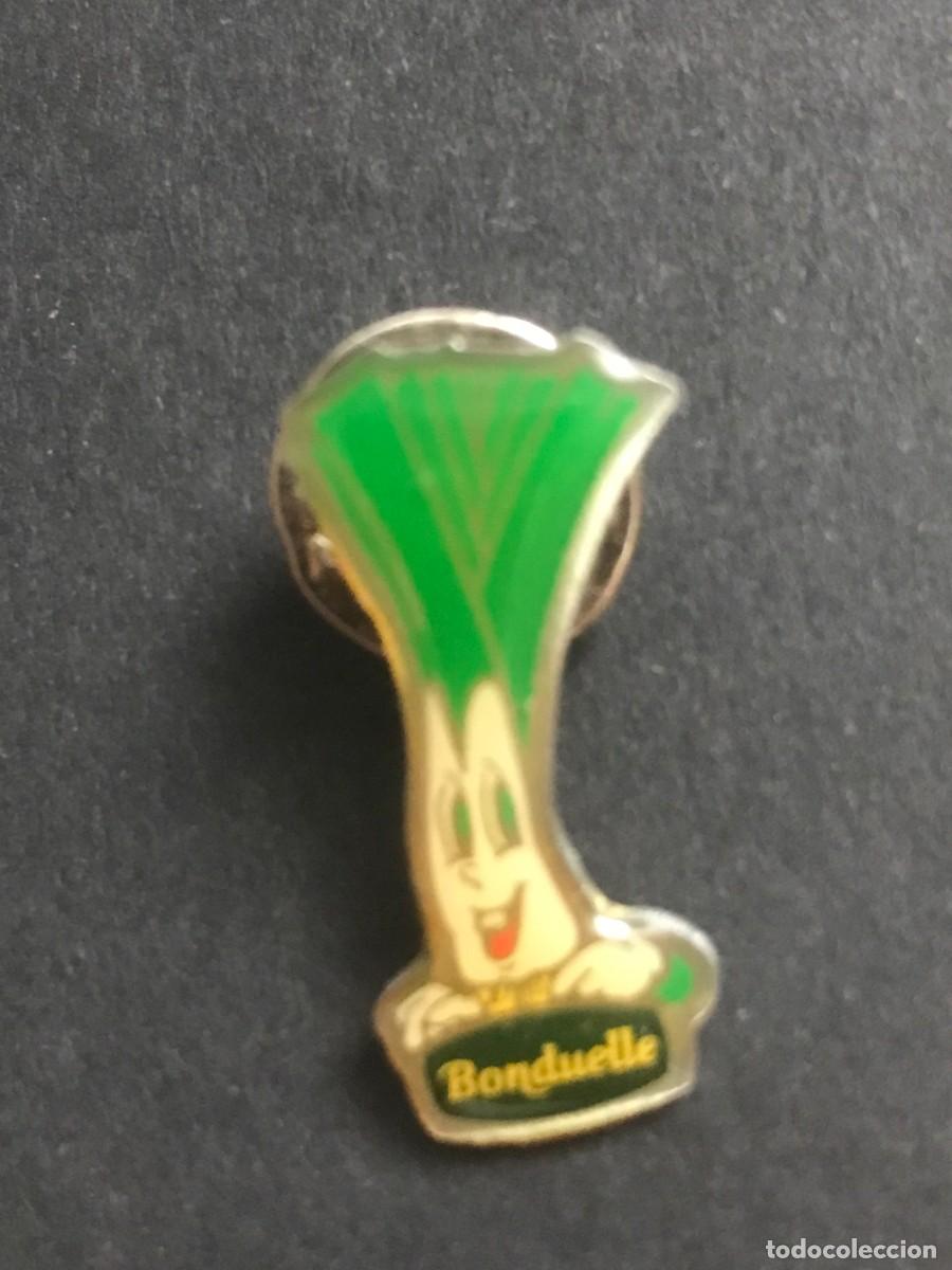Pins e Spille di collezione: BONDUELLE VERDURAS Y HORTALIZAS - PIN