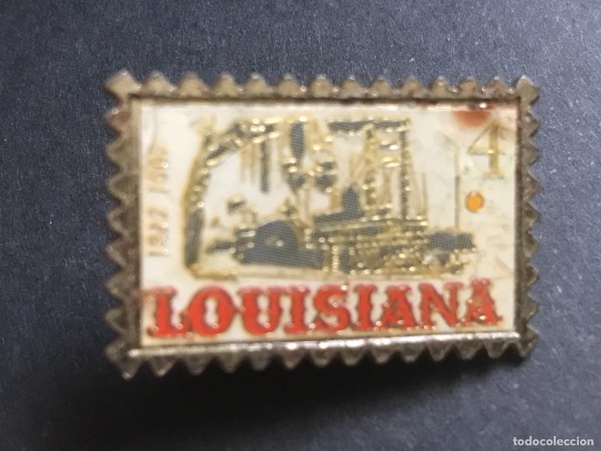 Pins e Spille di collezione: LOUISIANA SELLO - PIN