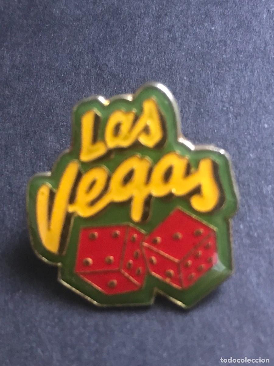 Pins e Spille di collezione: LAS VEGAS DADOS CASINO - PIN