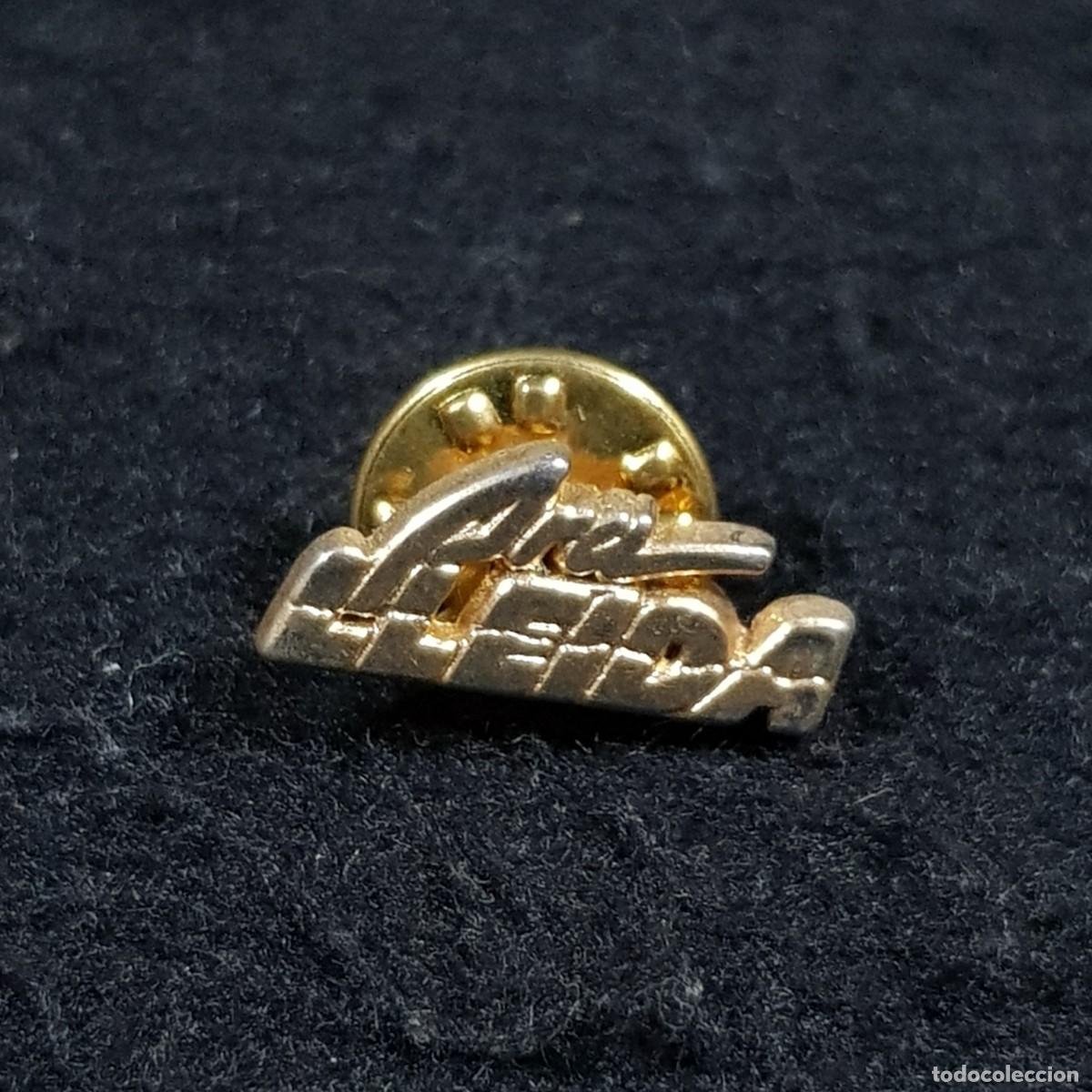 Pins de colecci&oacute;n: PIN - ARA LLEIDA - RARO / 42 - Foto 1