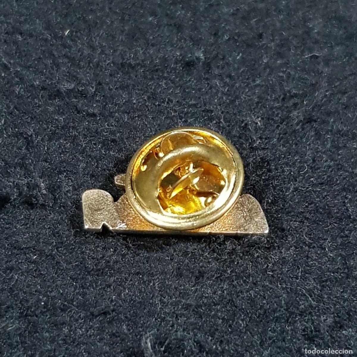 Pins de colecci&oacute;n: PIN - ARA LLEIDA - RARO / 42 - Foto 2