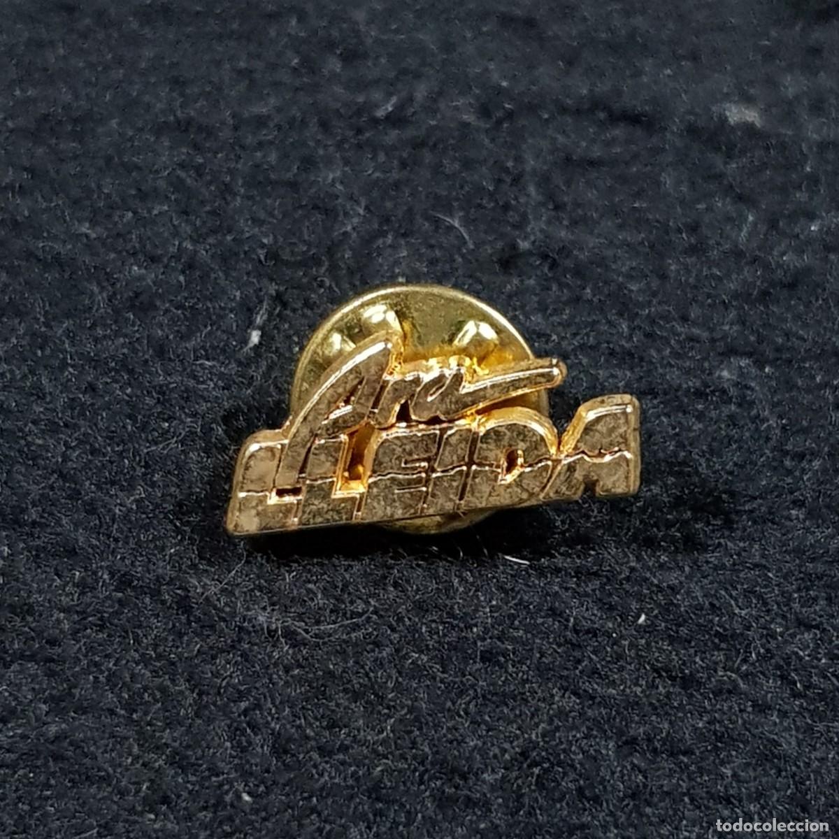 Pins de colecci&oacute;n: PIN - ARA LLEIDA - RARO / 44 - Foto 1