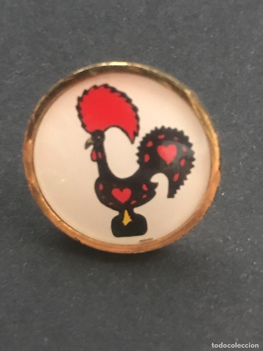 Pin's de collection: PIN PINS GALLO PORTUGAL
