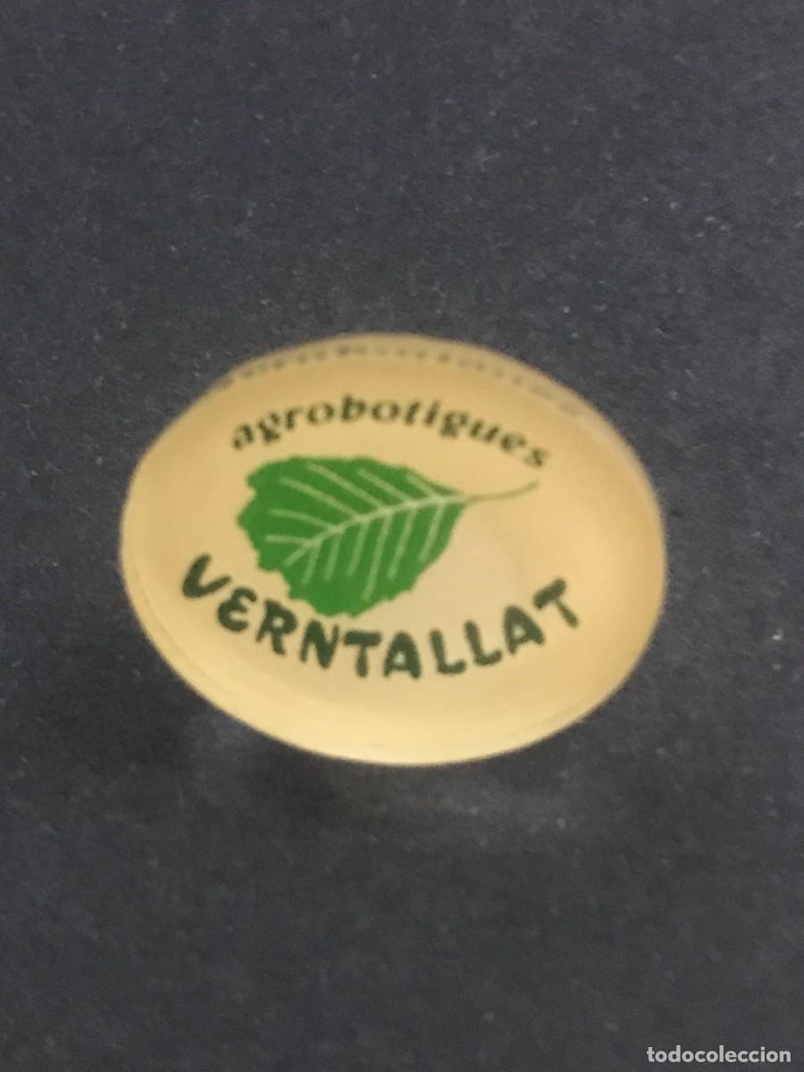 Pin's de collection: PIN PINS - AGROBOTIGUES VERNTALLAT