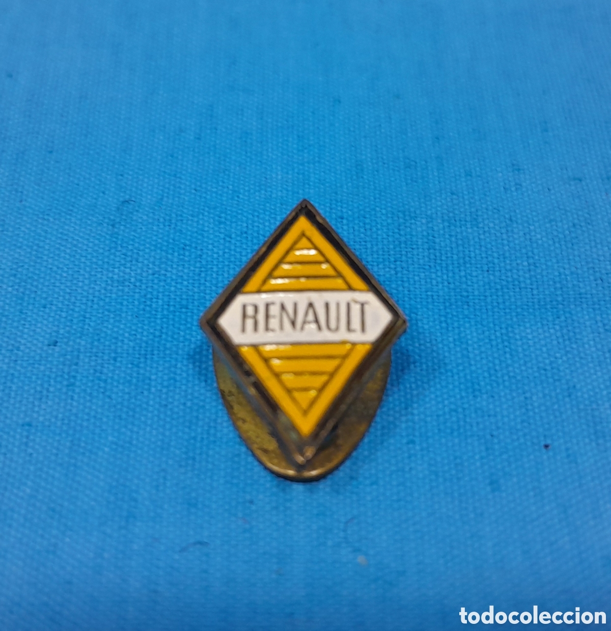 Pins de colecci&oacute;n: PIN DE OJAL - RENAULT