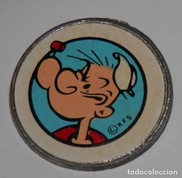 Pins de colecci&oacute;n: PIN DE LA SERIE POPEYE - Foto 1