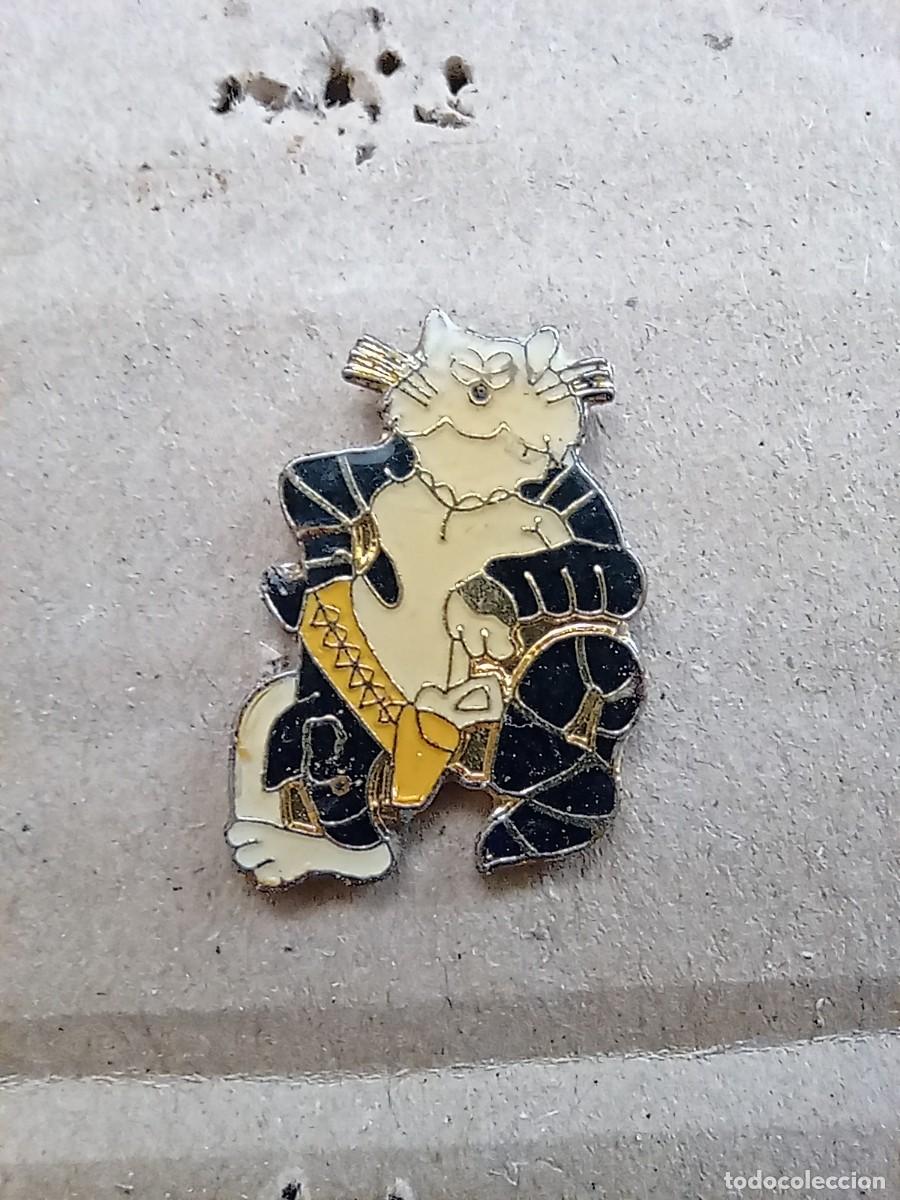 Pins de colecci&oacute;n: Pin US Navy Tomcat - Lote 1 - Foto 1
