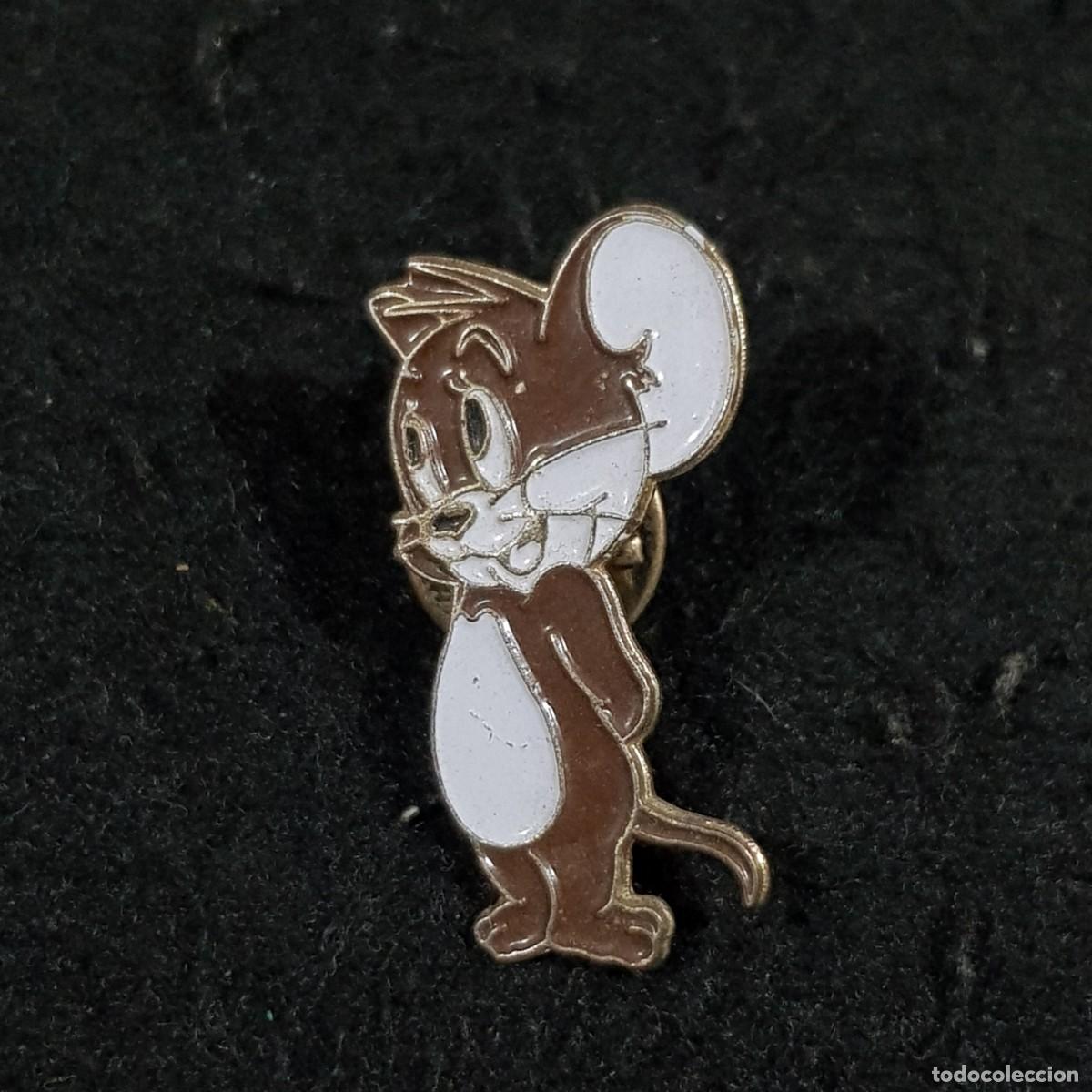 antiguo pin - tom y jerry - warner bross / 33 - Compra venta en  todocoleccion