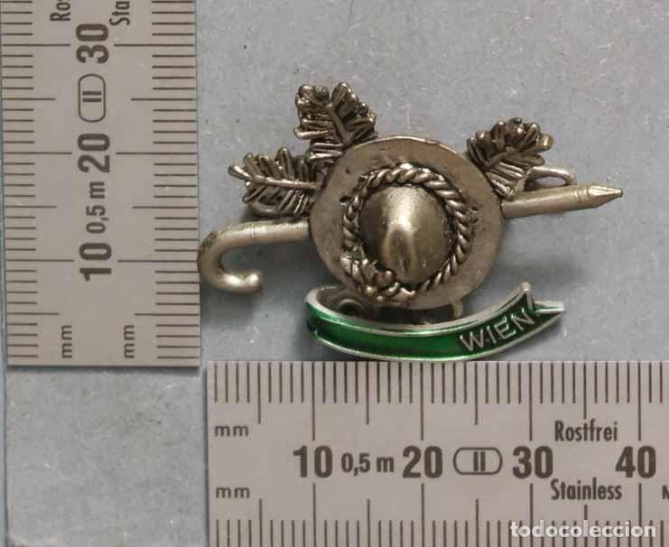 Pins de colecci&oacute;n: LLAVERO. MOTIVOS WIEN.